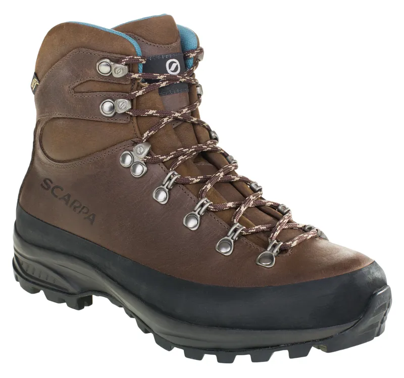 Scarpa Womens Trek HV GTX Boots - Brown